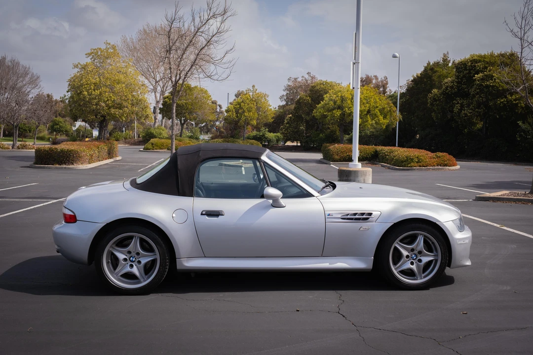 2002 BMW Z3 Roadster - Image 24 of 27