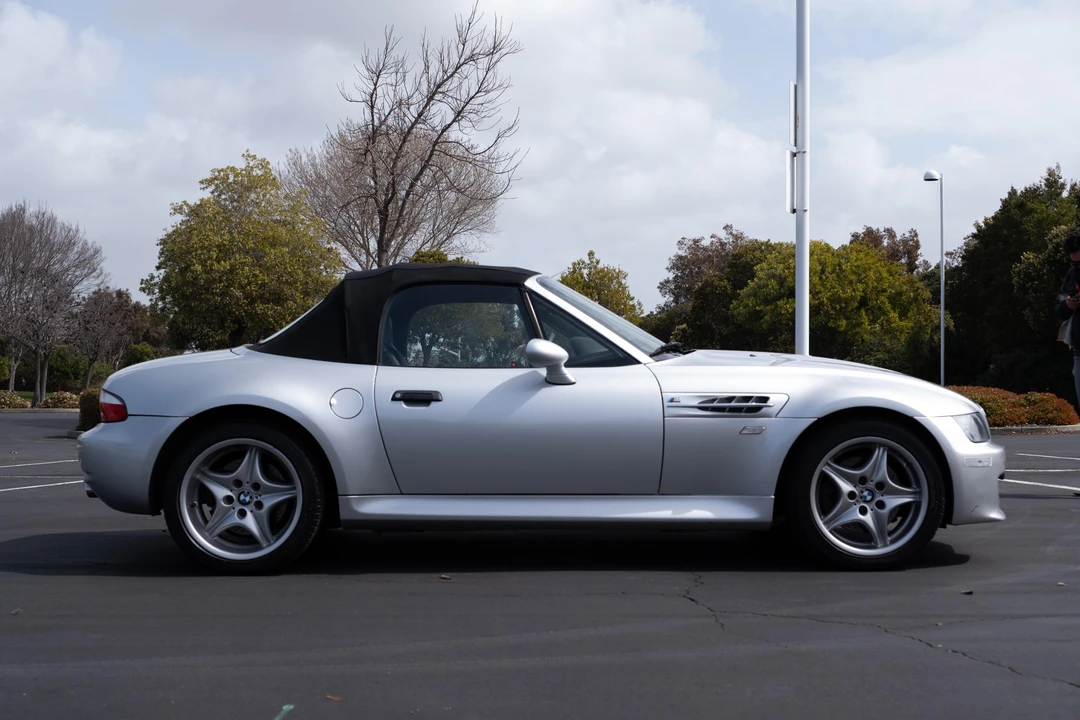 2002 BMW Z3 Roadster - Image 25 of 27
