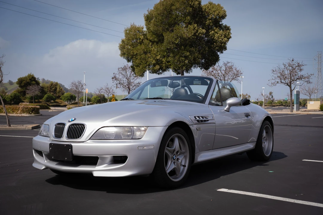 2002 BMW Z3 Roadster - Image 7 of 27