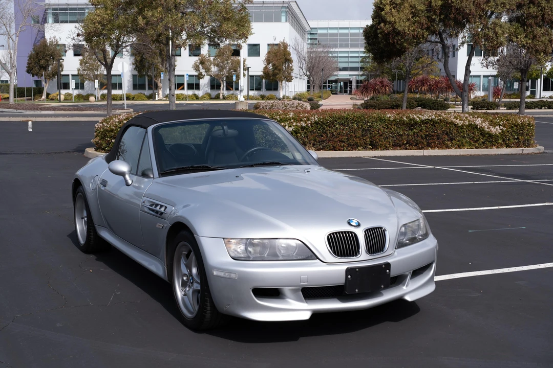 2002 BMW Z3 Roadster - Image 27 of 27