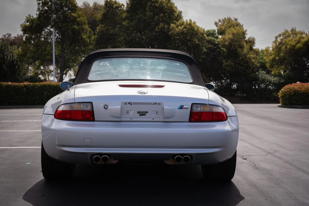 2002 BMW Z3 Roadster - Image 20 of 27