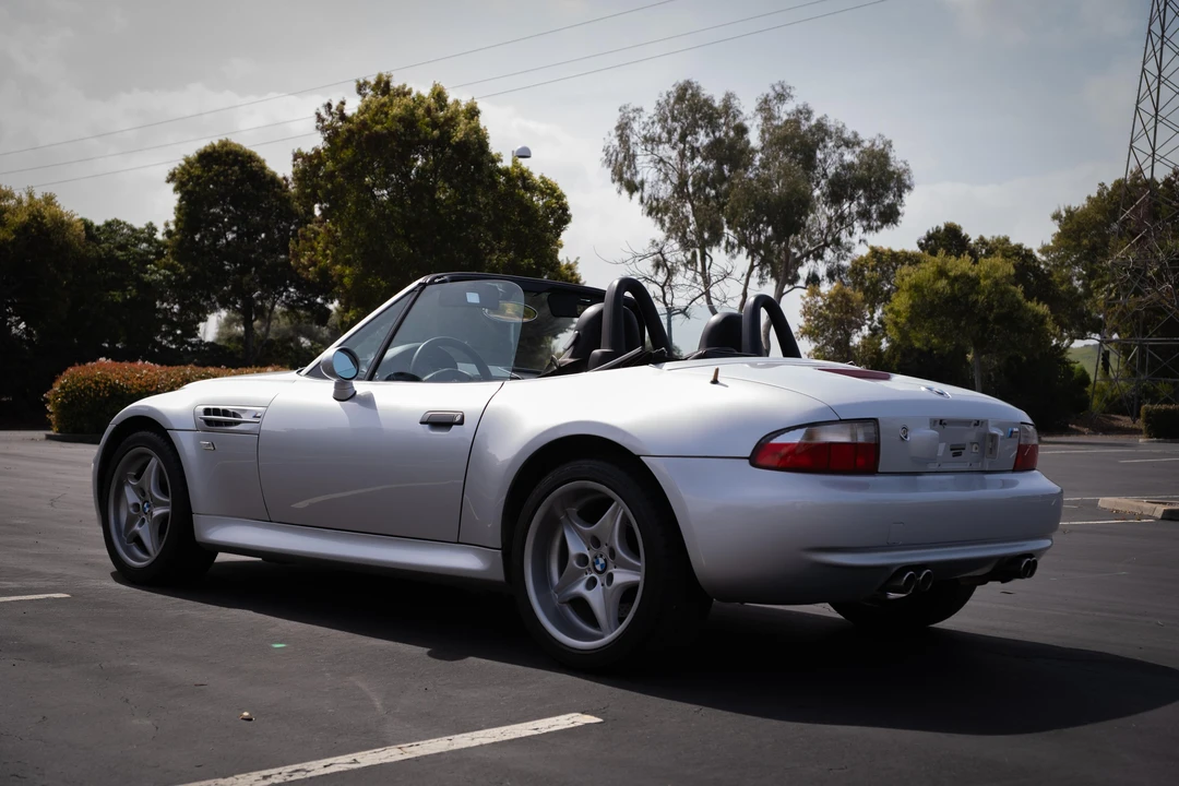 2002 BMW Z3 Roadster - Image 10 of 27