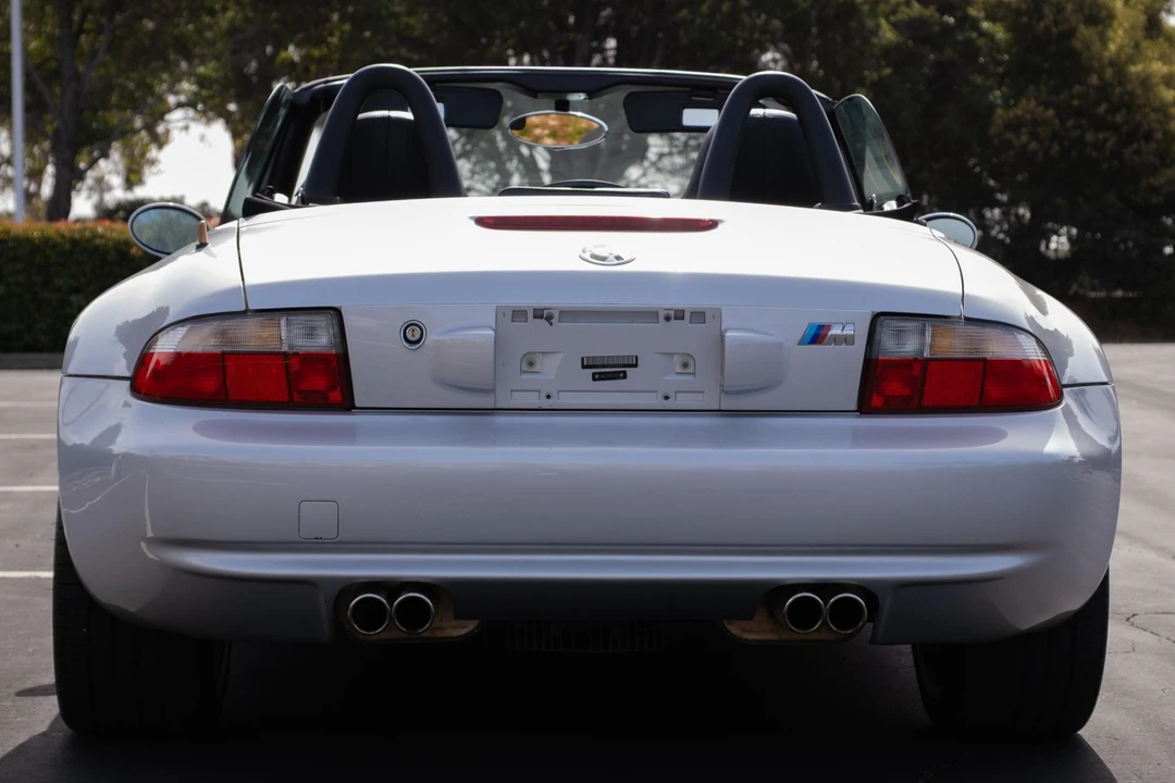 2002 BMW Z3 Roadster - Image 5 of 27