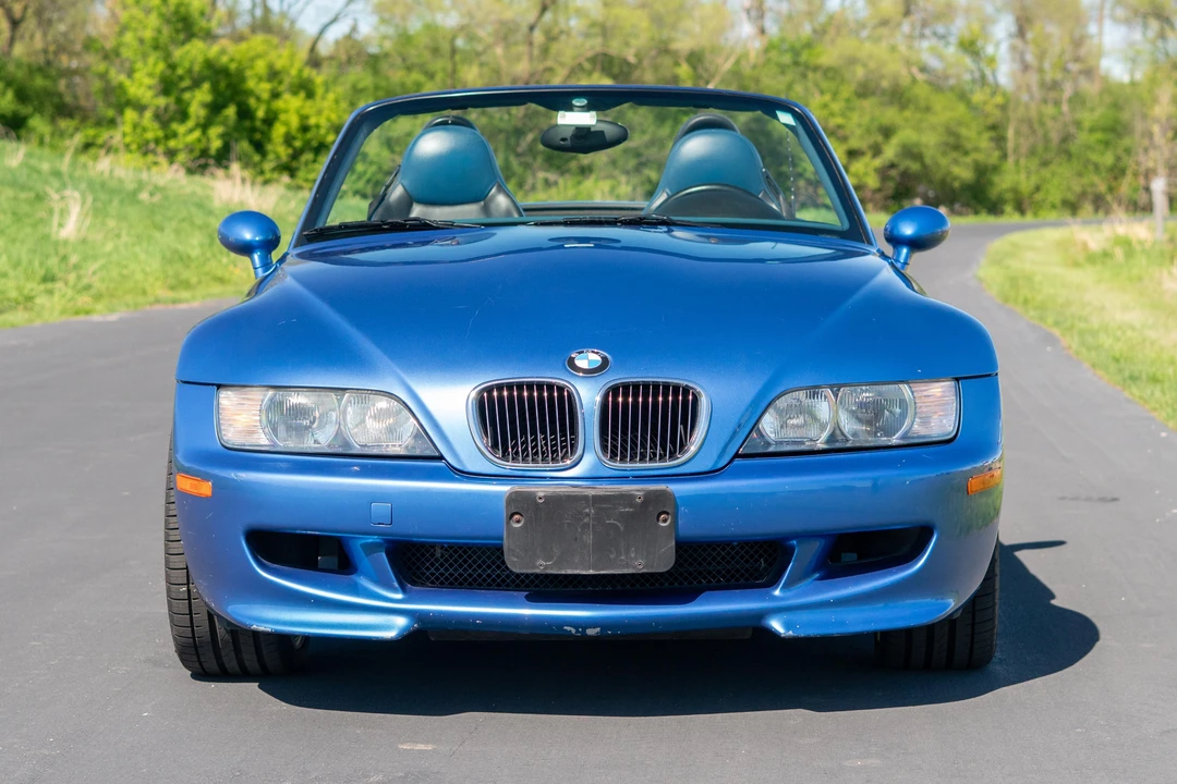 2002 BMW Z3 Roadster - Image 6 of 31
