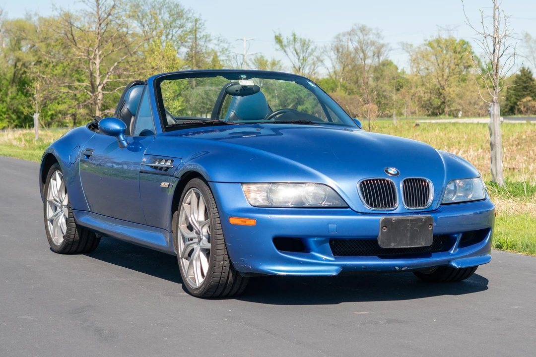 2002 BMW Z3 Roadster - Image 10 of 31