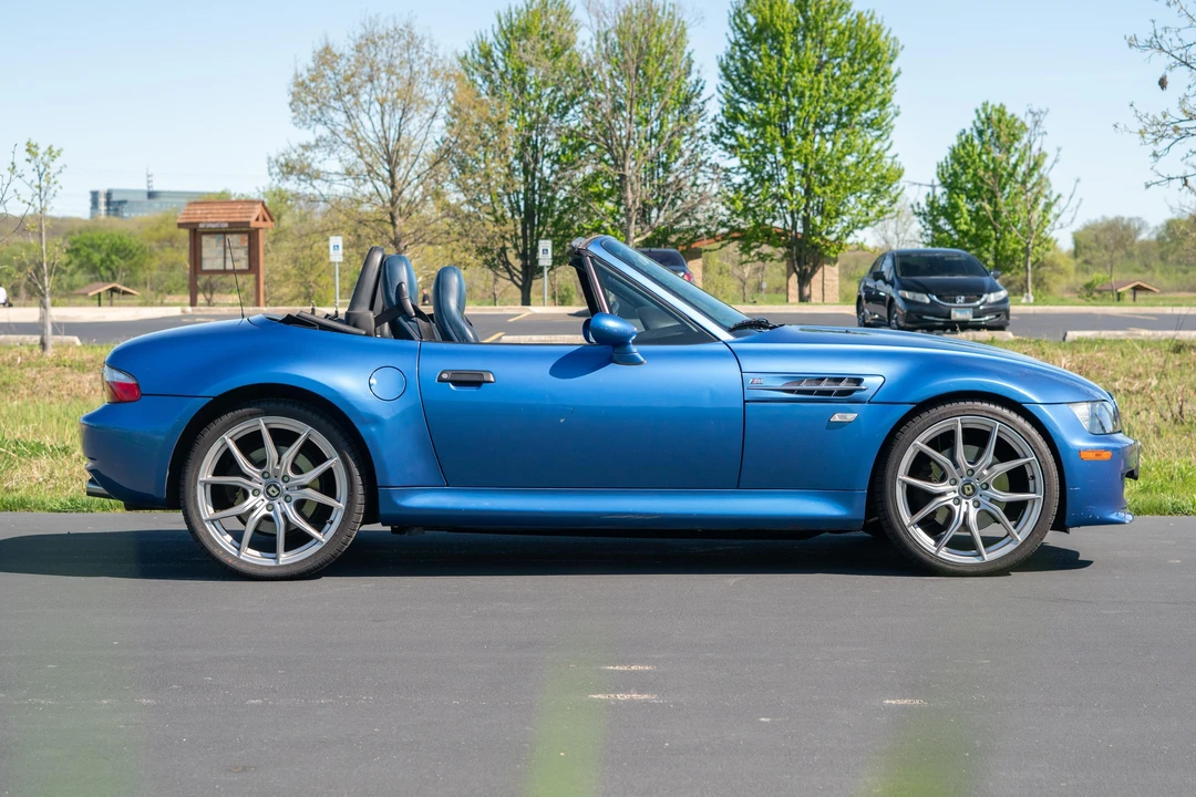 2002 BMW Z3 Roadster - Image 3 of 31