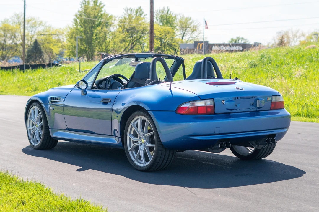 2002 BMW Z3 Roadster - Image 4 of 31