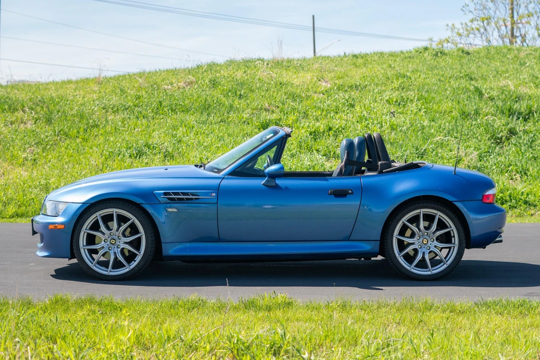 2002 BMW Z3 Roadster - Image 7 of 31