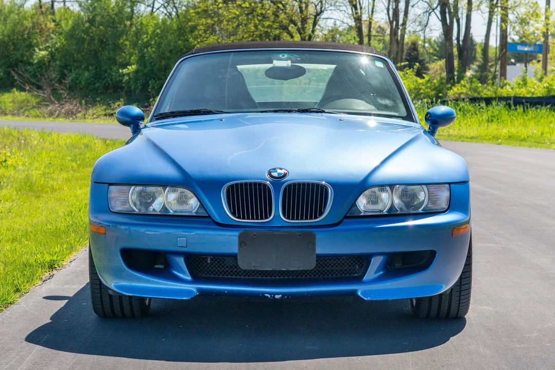 2002 BMW Z3 Roadster - Image 2 of 31