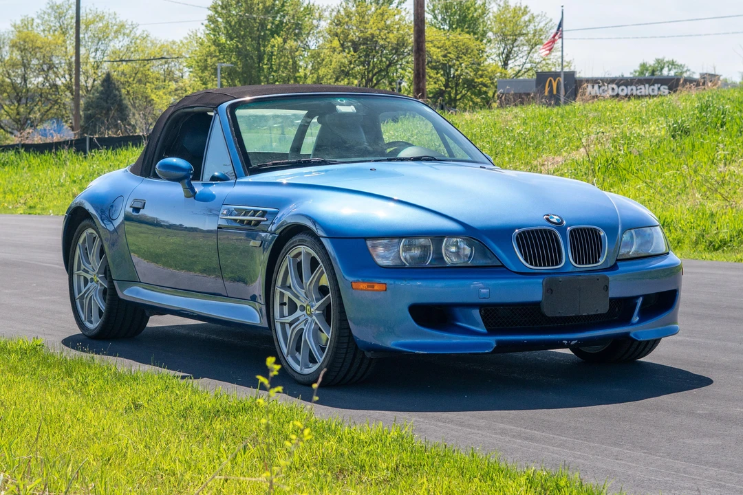 2002 BMW Z3 Roadster - Image 16 of 31