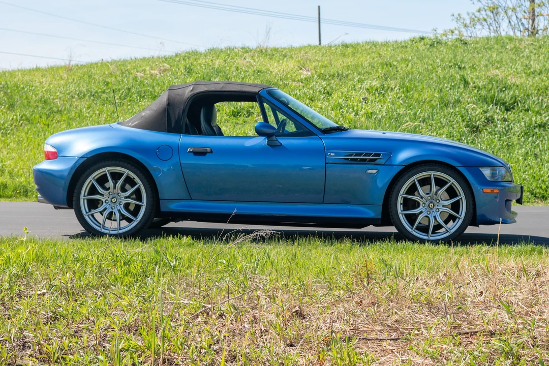 2002 BMW Z3 Roadster - Image 15 of 31