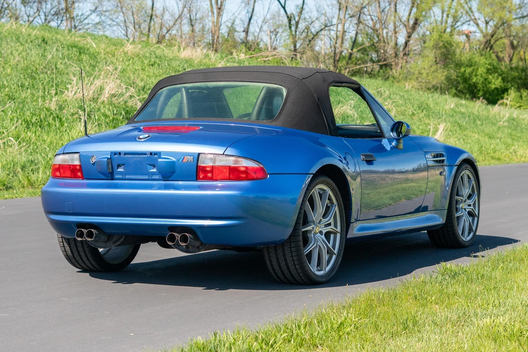 2002 BMW Z3 Roadster - Image 14 of 31