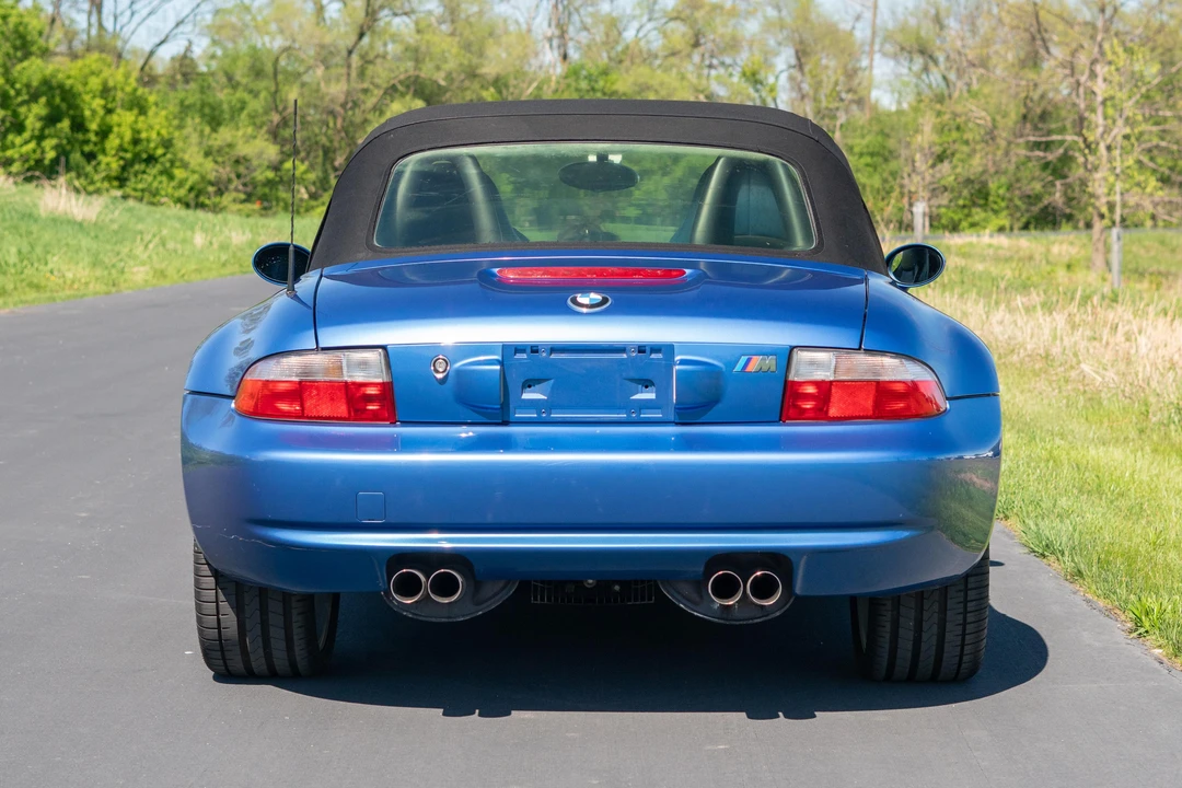2002 BMW Z3 Roadster - Image 5 of 31