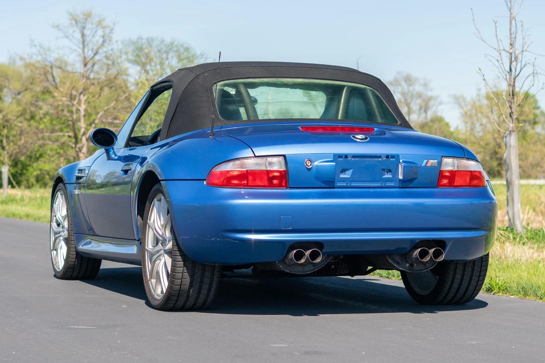 2002 BMW Z3 Roadster - Image 13 of 31