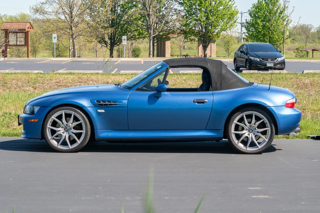 2002 BMW Z3 Roadster - Image 12 of 31