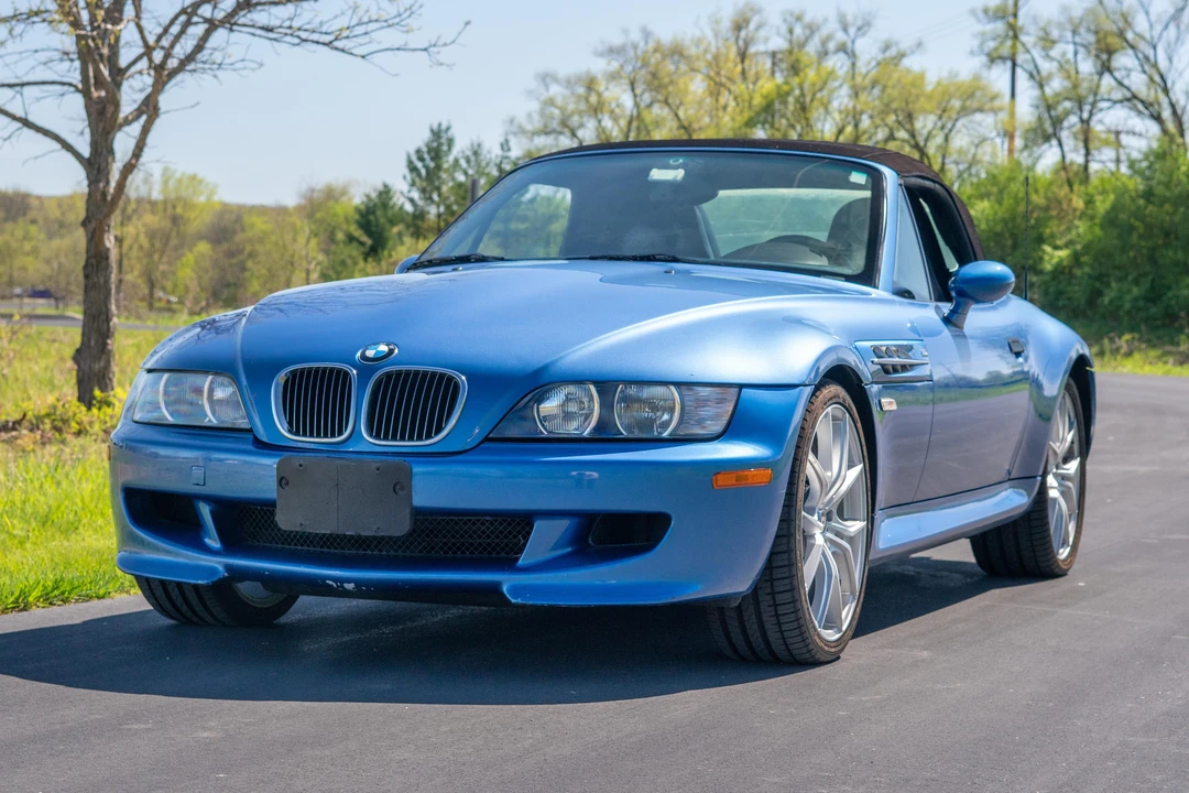 2002 BMW Z3 Roadster - Image 11 of 31