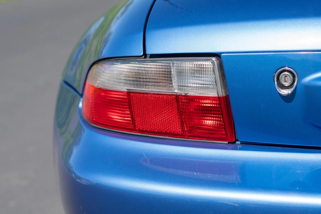 2002 BMW Z3 Roadster - Image 29 of 31