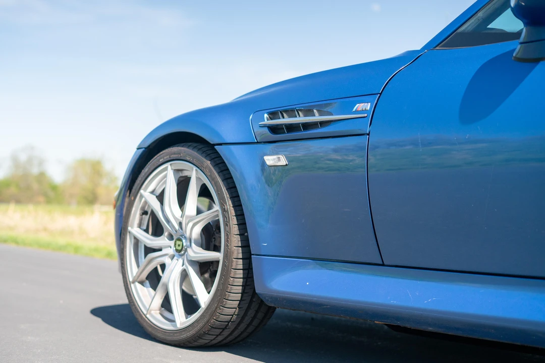 2002 BMW Z3 Roadster - Image 23 of 31
