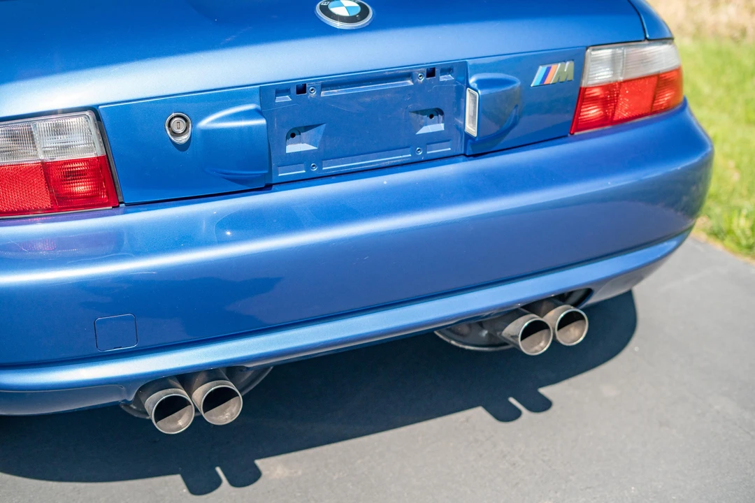 2002 BMW Z3 Roadster - Image 30 of 31