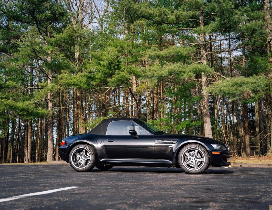 2002 BMW Z3 Roadster - Image 30 of 31