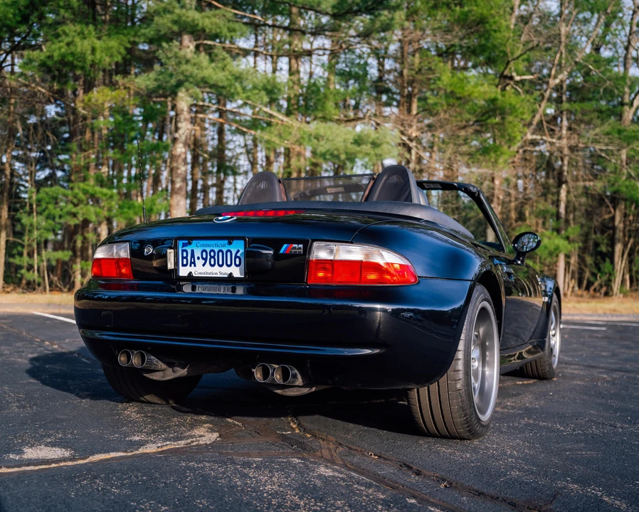 2002 BMW Z3 Roadster - Image 18 of 31