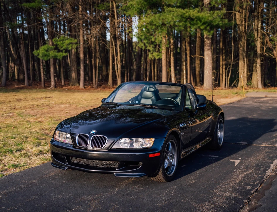 2002 BMW Z3 Roadster - Image 8 of 31