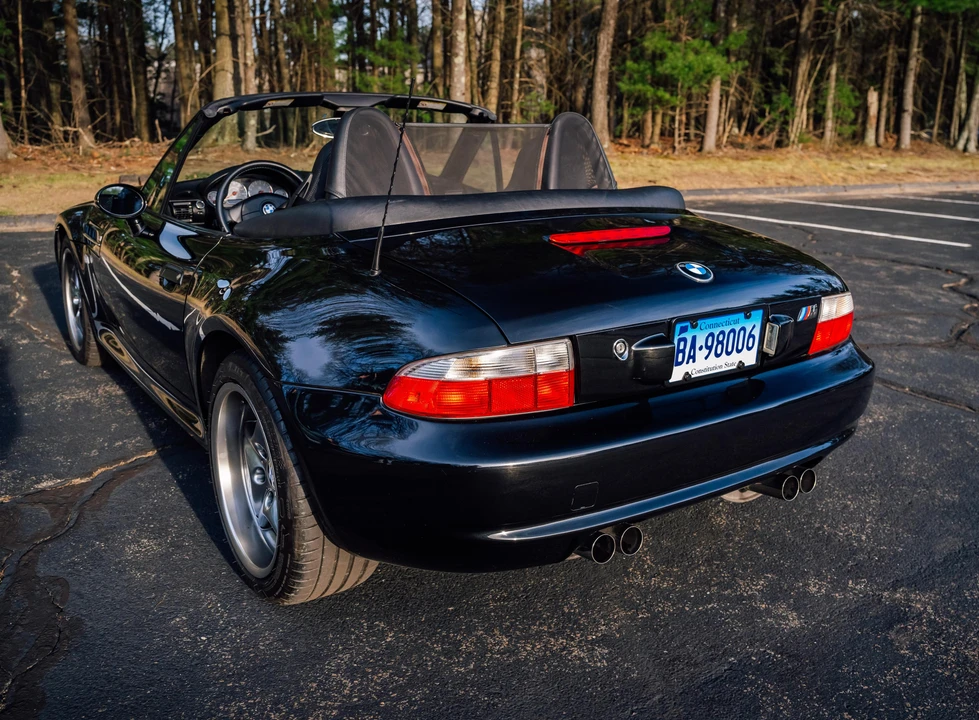 2002 BMW Z3 Roadster - Image 12 of 31