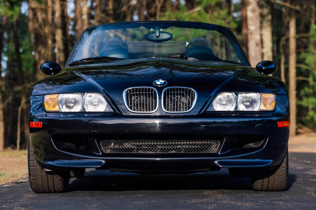 2002 BMW Z3 Roadster - Image 2 of 31