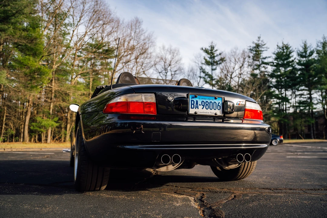 2002 BMW Z3 Roadster - Image 13 of 31