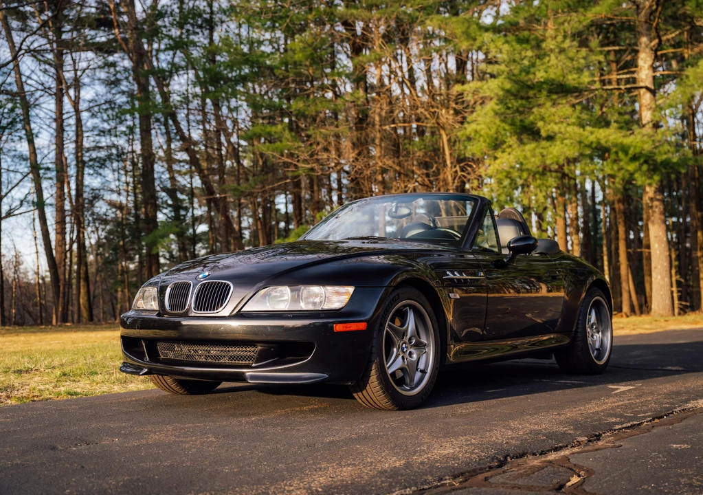 2002 BMW Z3 Roadster - Image 9 of 31
