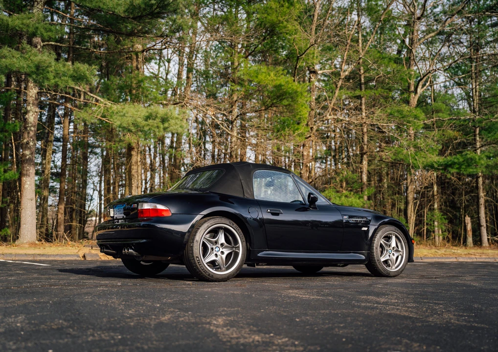 2002 BMW Z3 Roadster - Image 29 of 31
