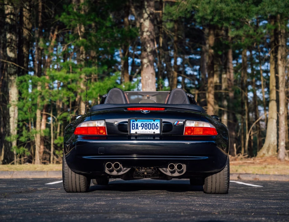 2002 BMW Z3 Roadster - Image 14 of 31