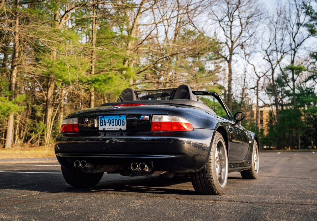 2002 BMW Z3 Roadster - Image 20 of 31