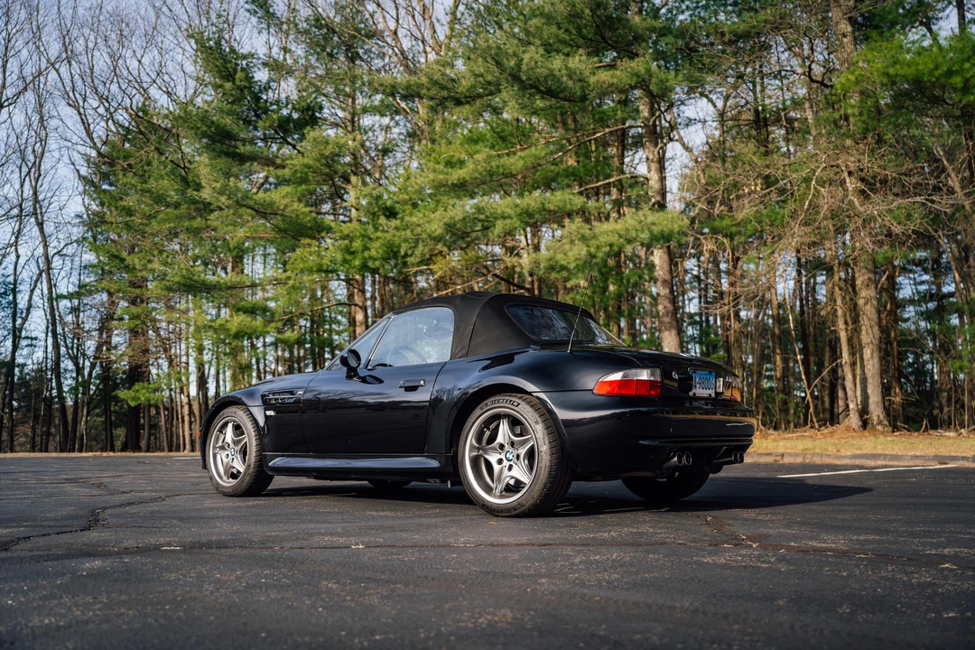 2002 BMW Z3 Roadster - Image 28 of 31