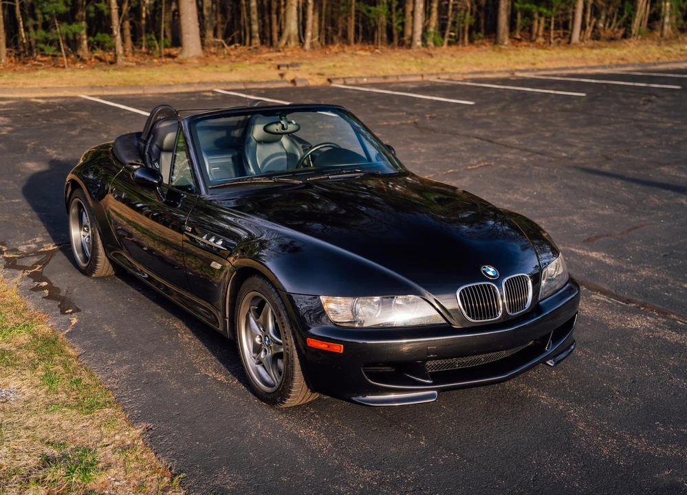 2002 BMW Z3 Roadster - Image 23 of 31