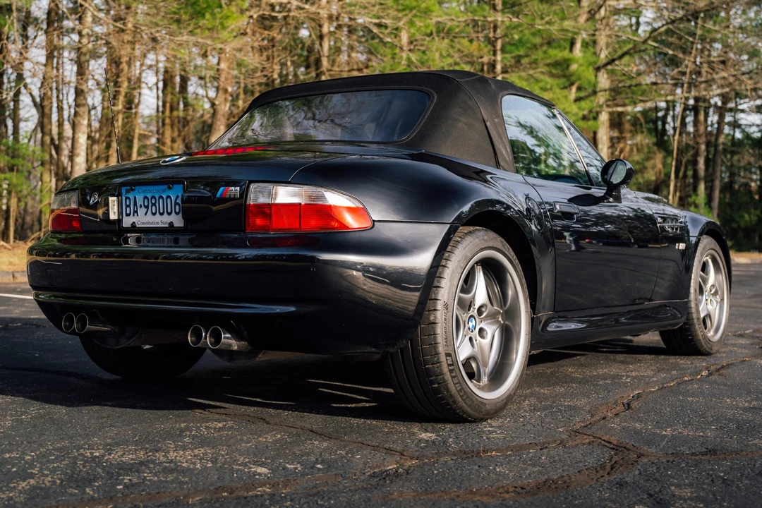 2002 BMW Z3 Roadster - Image 4 of 31