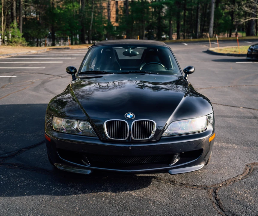 2002 BMW Z3 Roadster - Image 24 of 31
