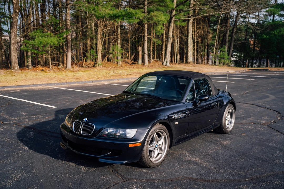 2002 BMW Z3 Roadster - Image 25 of 31