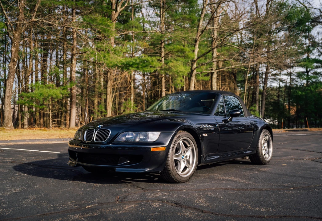 2002 BMW Z3 Roadster - Image 26 of 31