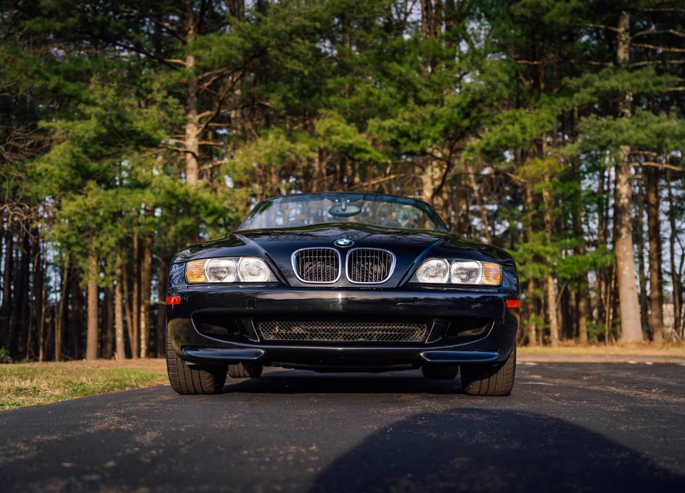 2002 BMW Z3 Roadster - Image 6 of 31