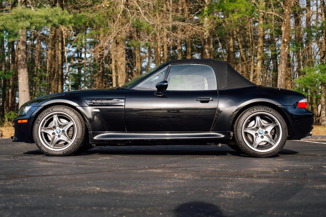 2002 BMW Z3 Roadster - Image 3 of 31