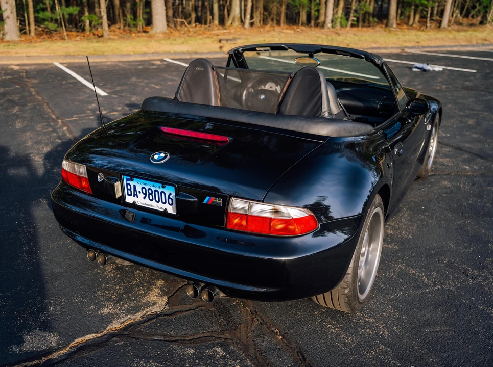 2002 BMW Z3 Roadster - Image 16 of 31