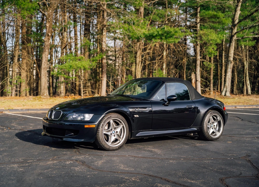 2002 BMW Z3 Roadster - Image 27 of 31