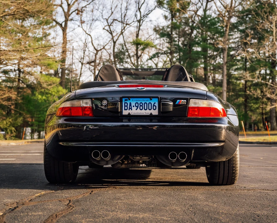 2002 BMW Z3 Roadster - Image 15 of 31