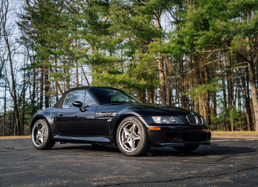 2002 BMW Z3 Roadster - Image 31 of 31