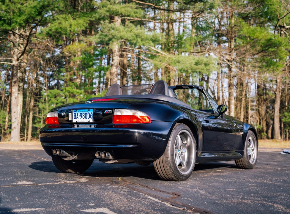 2002 BMW Z3 Roadster - Image 21 of 31