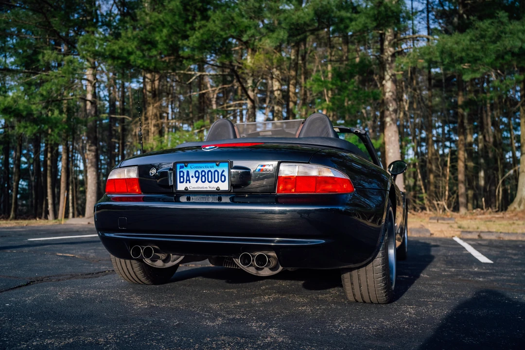 2002 BMW Z3 Roadster - Image 17 of 31