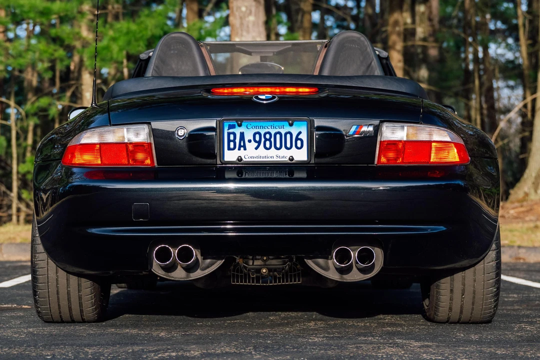 2002 BMW Z3 Roadster - Image 5 of 31