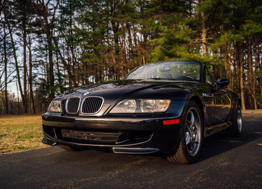 2002 BMW Z3 Roadster - Image 7 of 31