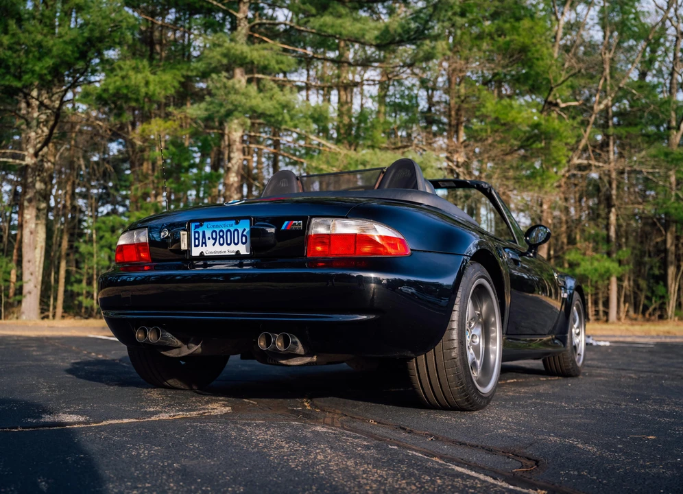 2002 BMW Z3 Roadster - Image 19 of 31